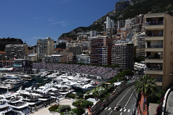 FP3 GP Monaco, la classifica delle prove libere 3 a Monte Carlo