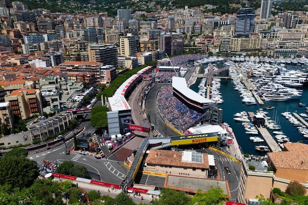 GP Monaco, la griglia di partenza della gara a Monte Carlo