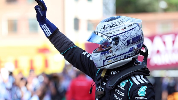 GP Monaco, Antonelli in pole davanti a 11 titoli mondiali