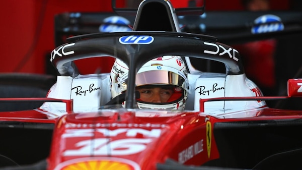 Leclerc: "Non ho fiducia nella vettura"