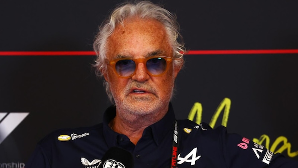 Briatore: "Neppure un pilota come Verstappen potrebbe aiutarci"