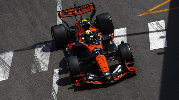 Norris: "È dura per tutto il team, non solo per me"