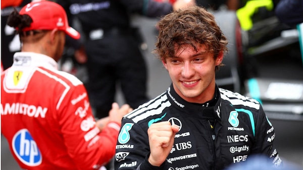 F1, la classifica piloti dopo il GP di Monaco: Antonelli sempre più leader