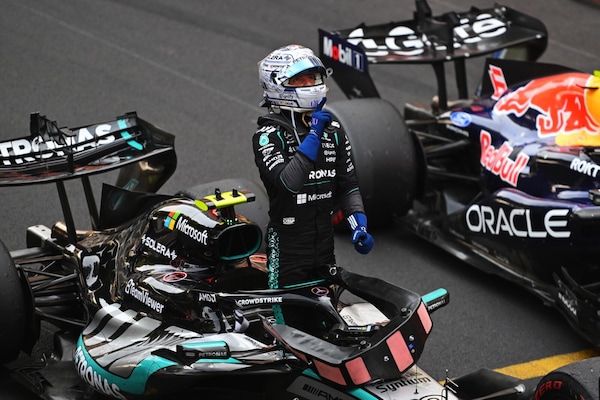 GP Monaco, Antonelli vince la quinta di fila