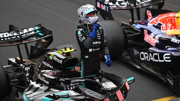 F1 LIVE GP Monaco, Antonelli vince la quinta di fila