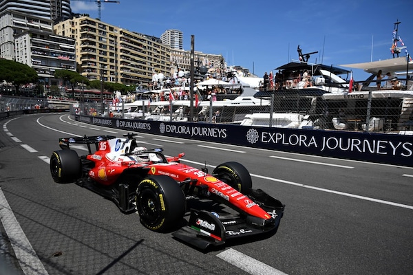Formula 1, la classifica dei team dopo Monaco