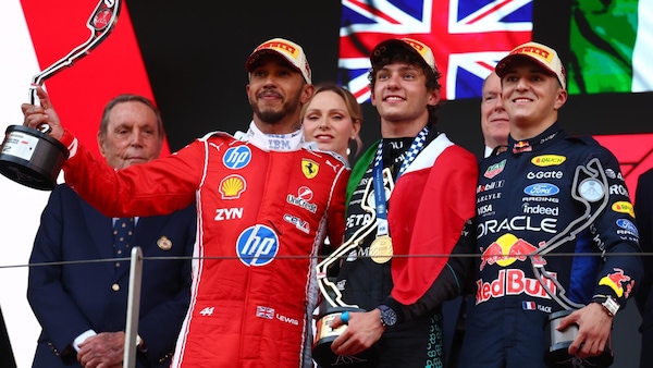 F1, il GP di Monaco ancora incerto: fissata l'udienza per i ricorsi al podio di Gasly