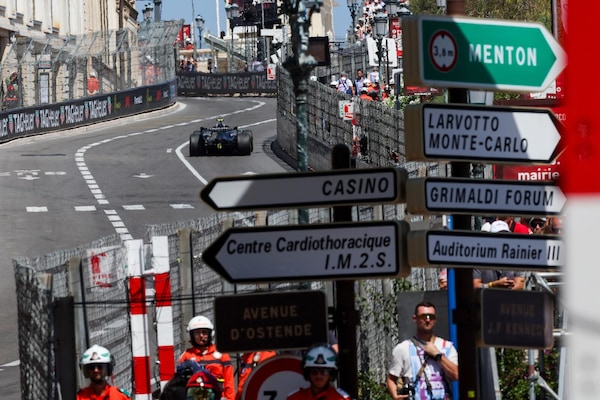 Monaco nel caos: 11 penalità per 8 piloti
