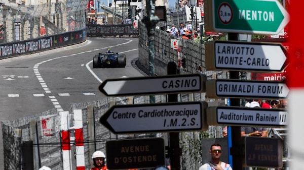 Monaco nel caos: 11 penalità per 8 piloti