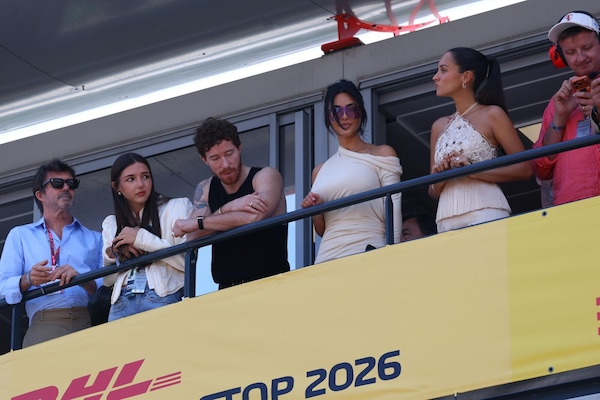 VIP in F1, quando l'ansia da pubblicità danneggia i veri tifosi e l'azione in pista