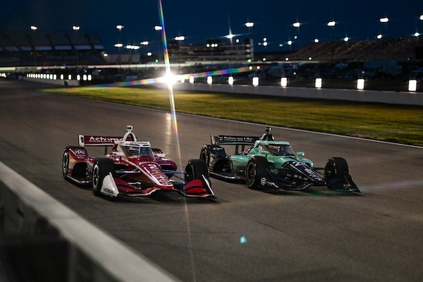 IndyCar: Newgarden vince con autorevolezza a Gateway