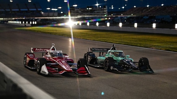 IndyCar: Newgarden vince con autorevolezza a Gateway