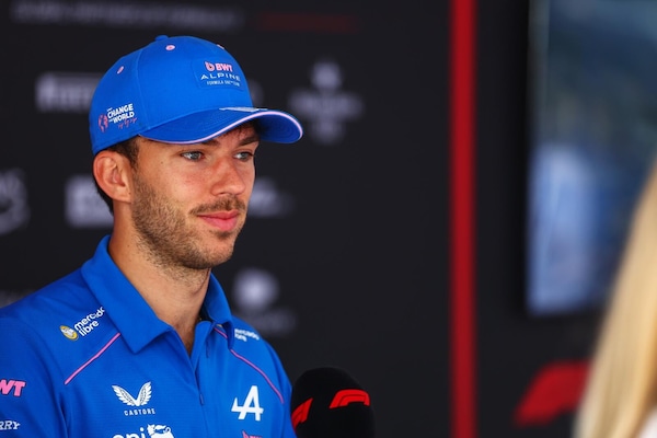 Gasly non accetta il verdetto di Monaco: "È dieci anni che lavoro per un podio qui"