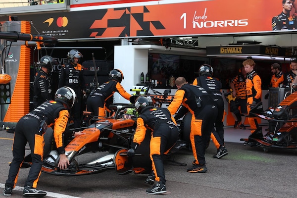 McLaren, non basta avere la PU Mercedes: il limite d'essere clienti