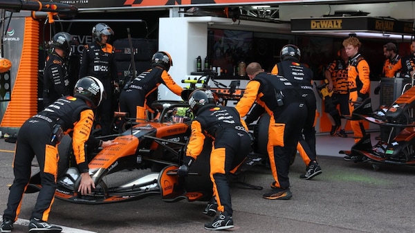 McLaren, non basta avere la PU Mercedes: il limite d'essere clienti