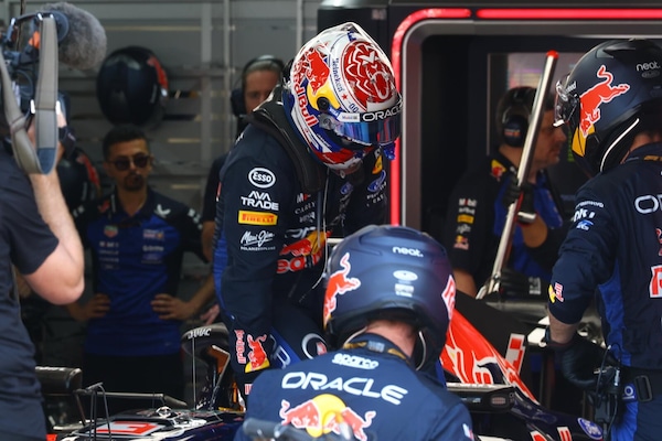 Verstappen, i complimenti a Kimi e l’ironia: “Almeno sono tornato a casa presto”