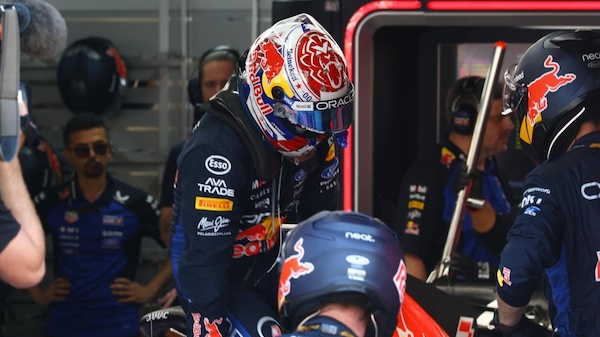 Verstappen, i complimenti a Kimi e l’ironia: “Almeno sono tornato a casa presto”