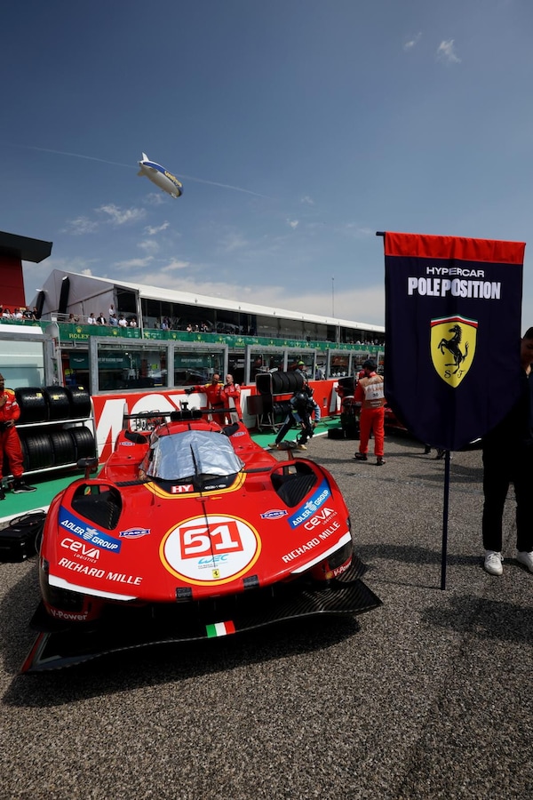 Le Mans 2026: Ferrari, il poker e la carta dell'esperienza