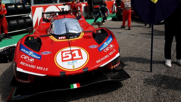 Le Mans 2026: Ferrari, il poker e la carta dell'esperienza
