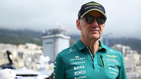 A Monaco si è rivisto Newey, ecco il suo piano che resuscitare l'Aston Martin 