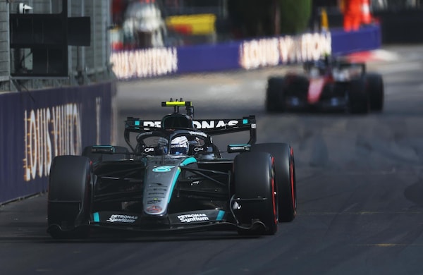 Chi fermerà Mercedes e Antonelli a Barcellona?