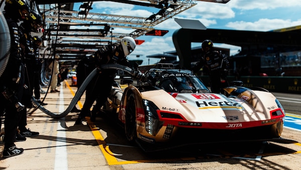 24 Ore di Le Mans 2026: Cadillac fa sul serio nelle libere, Ferrari staccate