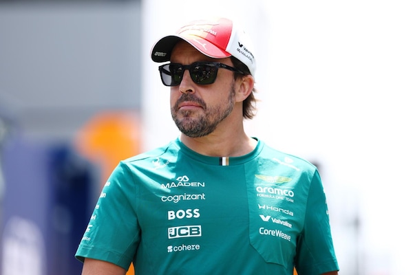 Alonso non si illude: "Non meritavamo quel punto"