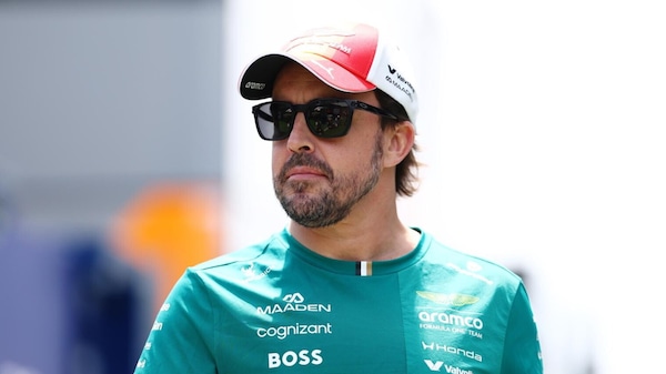 Alonso non si illude: "Non meritavamo quel punto"