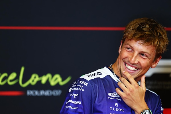Lawson cresce in RB: "Sono un pilota migliore"