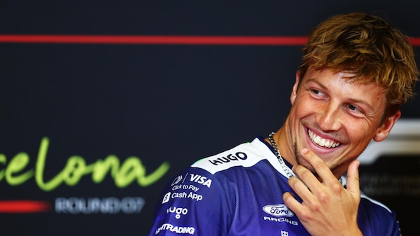 Lawson cresce in RB: "Sono un pilota migliore"