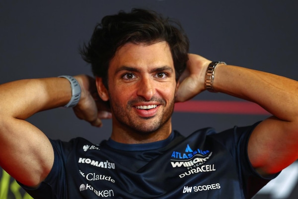 Sainz: "Barcellona pista difficile per noi. Monaco? Non punto al 9° posto"