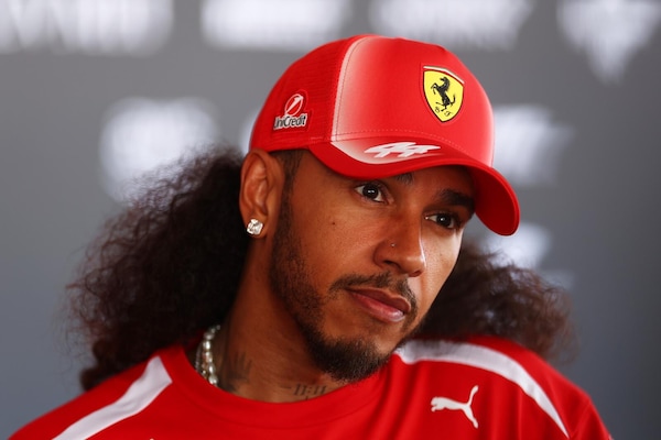 Lewis Hamilton accende la passione dei collezionisti: ora in formato “Cars”