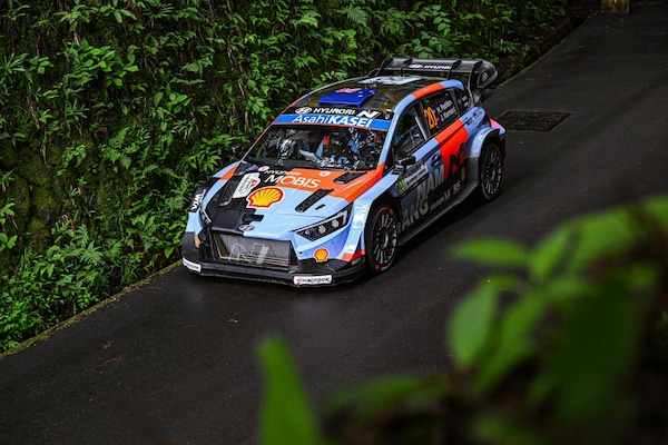 Paddon ammette: "Dopo il Montecarlo mi sono chiesto se fosse giusto essere nel WRC"