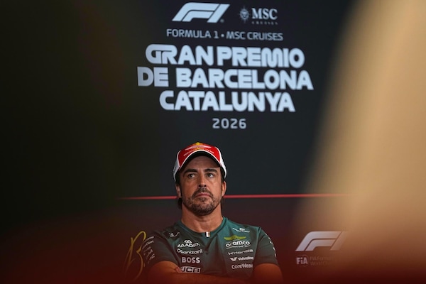 Alonso avvicina il ritiro: "Probabilmente sarà il mio ultimo Montmelo"