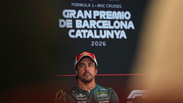 Alonso avvicina il ritiro: "Probabilmente sarà il mio ultimo Montmelo"