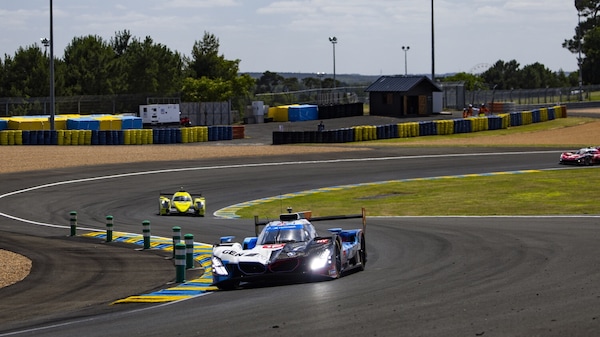 24 Ore di Le Mans, Hyperpole nel segno del giallo... Cadillac, anzi no