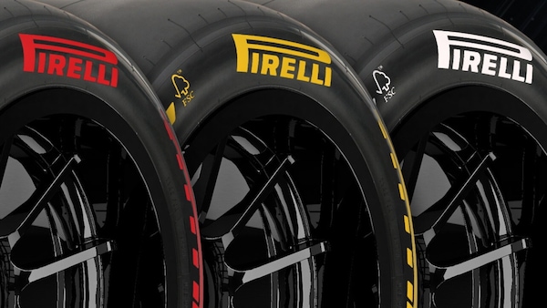 Pirelli rinnova con la F1: sarà fornitore unico fino al 2028