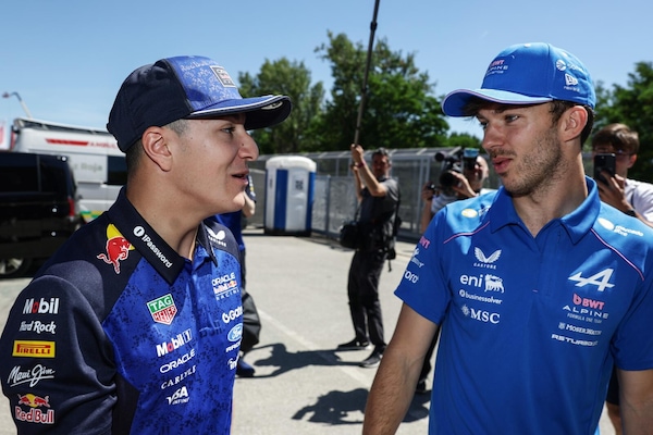 Alpine, giustizia è fatta: Gasly è sul podio di Monaco