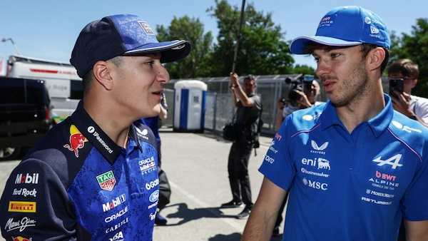 Alpine, giustizia è fatta: Gasly è sul podio di Monaco