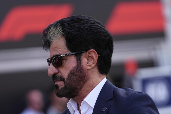 L'idea di Ben Sulayem sui V8 è troppo bella per essere attuata?