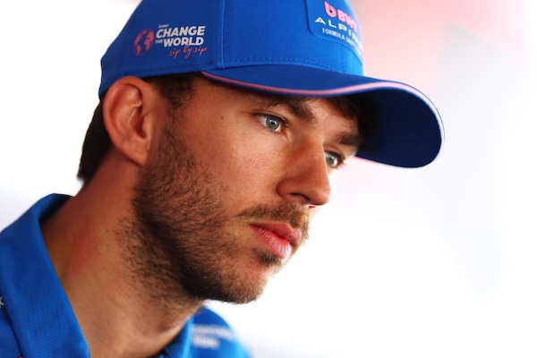 Gasly plaude al 3° posto riconquistato: "Un grande passo avanti per la F1"