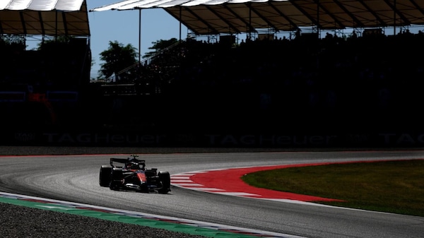 GP Barcellona: i temi del venerdì