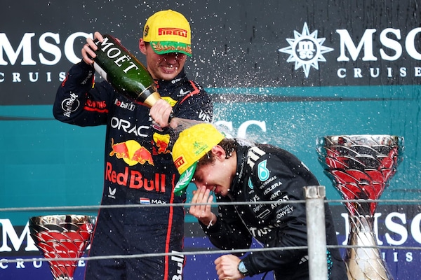 Pazza idea Antonelli - Verstappen in Mercedes, ecco cosa ne pensa Steiner