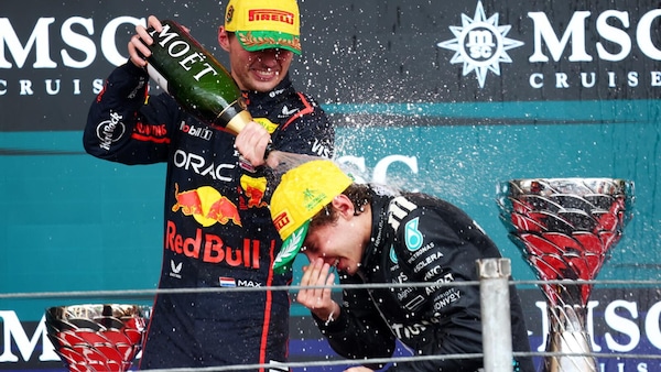Pazza idea Antonelli - Verstappen in Mercedes, ecco cosa ne pensa Steiner