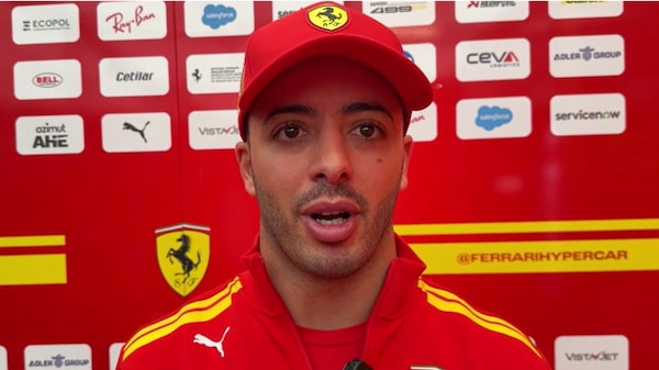 Ferrari, Fuoco: "Le Mans è speciale, darò il massimo fino all'ultimo giro"