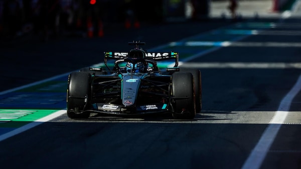 FP3, GP Barcellona: Russell davanti a tutti, una Ferrari nelle prime tre