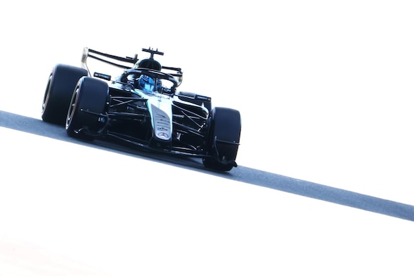 GP Barcellona, Qualifiche: Russell in pole davanti a Hamilton