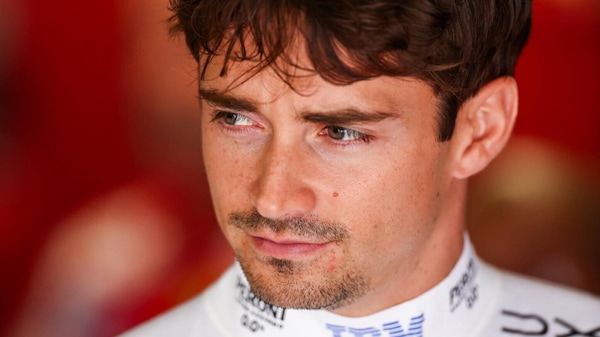 Leclerc durissimo con se stesso: "Provo vergogna, tanta vergogna"