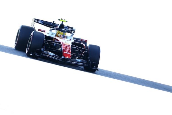Hamilton e Leclerc fanno gli auguri ai colleghi Ferrari del WEC