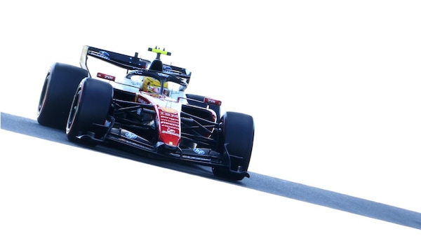 Hamilton e Leclerc fanno gli auguri ai colleghi Ferrari del WEC
